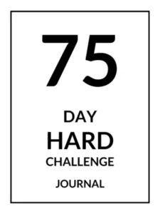 75 Hard Challenge Rules