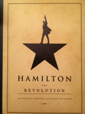Hamilton An American Musical