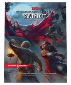 Van Richten's Guide to Ravenloft
